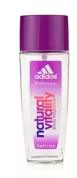 Дезодорант Adidas Natural Vitality, 75 мл