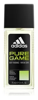 Дезодорант Adidas Pure Game Edition 2022, 75 мл