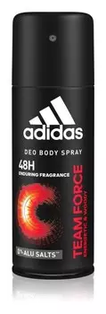 Дезодорант Adidas Team Force Edition 2022, 150 мл