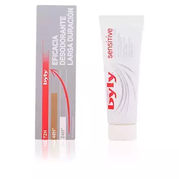 Дезодорант Advance sensitive desodorante cream Byly, 25 мл.