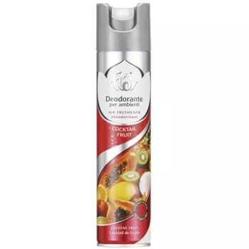 Дезодорант Air Flor Cock/Fruit 300мл Il Risparmio Srl Unipersonale