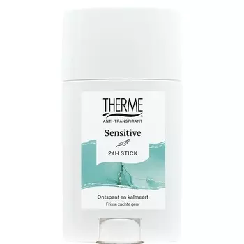 Дезодорант Anti-Transpirant Sensitive Stick - 50 грамм Therme