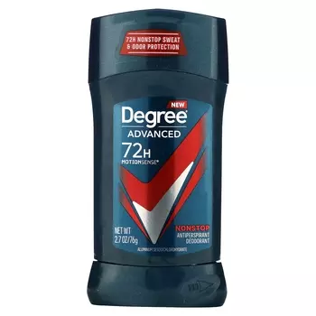 Дезодорант-антиперспирант Degree Advanced MotionSense 72 часа