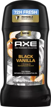 Дезодорант AXE Deostick Black Vanilla
