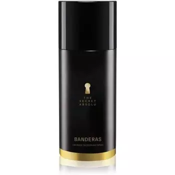 Дезодорант Banderas The Secret Absolu для мужчин - 150 мл