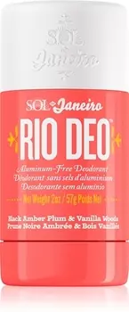 Дезодорант без добавления соли алюминия Sol de Janeiro Rio Deo ’40, 57 g