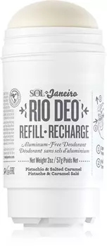 Дезодорант без добавления соли алюминия Sol de Janeiro Rio Deo, 57 g