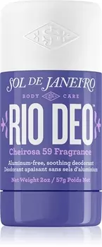 Дезодорант без добавления соли алюминия Sol de Janeiro Rio Deo ’59, 57 g