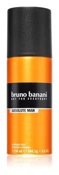 Дезодорант Bruno Banani Absolute Man, 150 мл