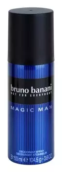 Дезодорант Bruno Banani Magic Man, 150 мл