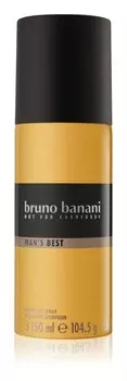 Дезодорант Bruno Banani Man's Best, 150 мл