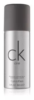 Дезодорант Calvin Klein CK One, 150 мл