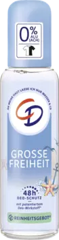 Дезодорант CD 48h Deodorant Zerstuber Groe Freiheit