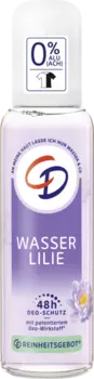 Дезодорант CD 48h Deodorant Zerstuber Wasserlilie