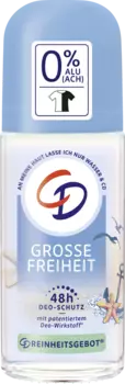Дезодорант CD Deo Roll-on Groe Freiheit