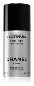 Дезодорант Chanel goste Platinum, 100 мл