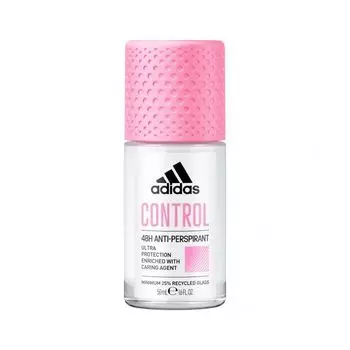 Дезодорант Control Desodorante Roll On Antitranspirante Adidas, 1 unidad