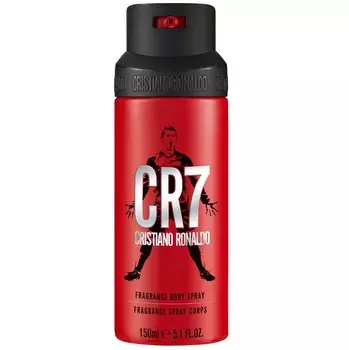 Дезодорант CR7 Cristiano Ronaldo