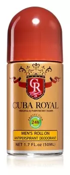 Дезодорант Cuba Royal, 50 мл