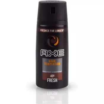 Дезодорант Dark Temptation Vapo 150мл Axe