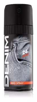 Дезодорант Denim Black, 150 мл