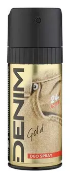 Дезодорант Denim Gold, 150 мл