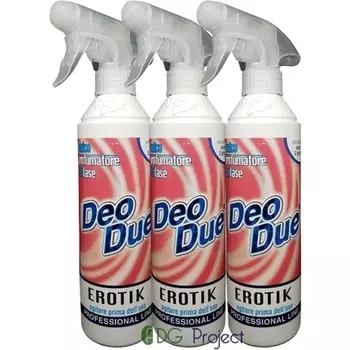 ДЕЗОДОРАНТ DEO TWO EROTIK 500мл Chimiclean