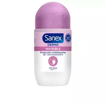 Дезодорант Dermo invisible deo roll-on Sanex, 50 мл.