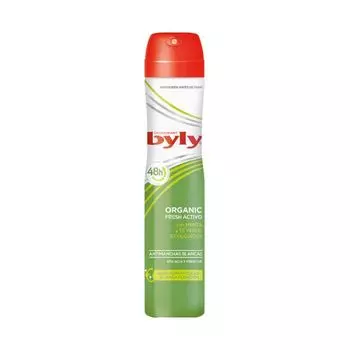 Дезодорант Desodorante fresh en spray Byly, 200 ml
