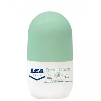 Дезодорант Desodorante Roll On Fresh Nature Lea, 20 ml