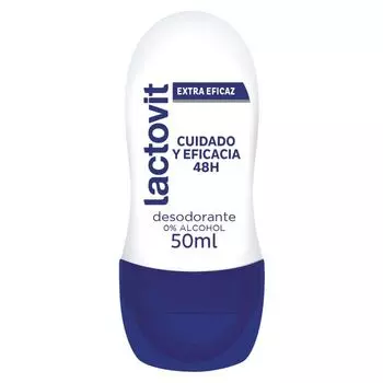 Дезодорант Desodorante Roll On Original Lactovit, 50 ml