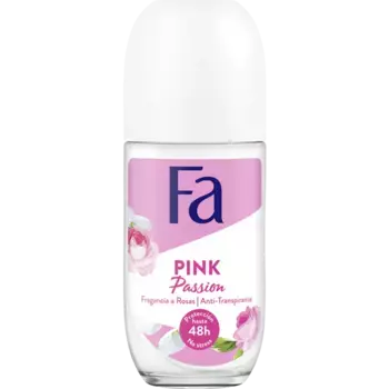 Дезодорант Desodorante Roll On Pink Fa, 50 ml