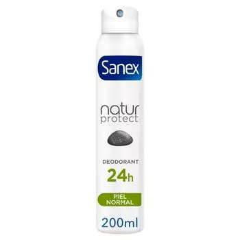 Дезодорант Desodorante Spray Natur Protect Sanex, 200 ml