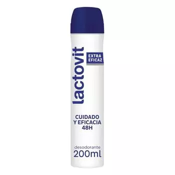 Дезодорант Desodorante Spray Original Lactovit, 200 ml