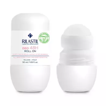 Дезодорант Дезодорант Deo 48H Roll On Rilastil, 50 ml