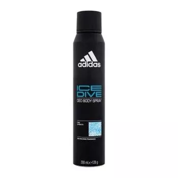 Дезодорант для мужчин Ice Dive Deo Body Spray 48HБренд Adidas