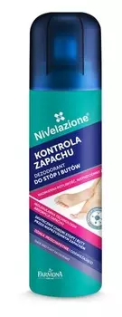 Дезодорант для ног и обуви Farmona Nivelazione Feet
