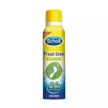Дезодорант для обуви Fresh Step Scholl, 150 ml