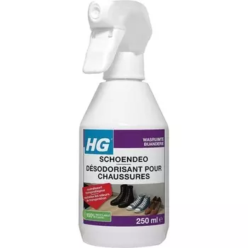 Дезодорант для обуви HG 250 мл
