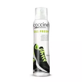 Дезодорант для обуви с активным серебром - SNEAKERS DEO FRESH Coccine