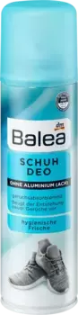 Дезодорант для обуви спрей 200 мл Balea