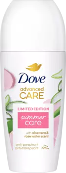 Дезодорант Dove Antitranspirant Deo Roll-on Advanced Care Summer Care, 50 ml