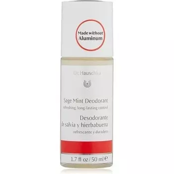 Дезодорант Dr. Hauschka Sage Mint 50 мл Dr Hauschka