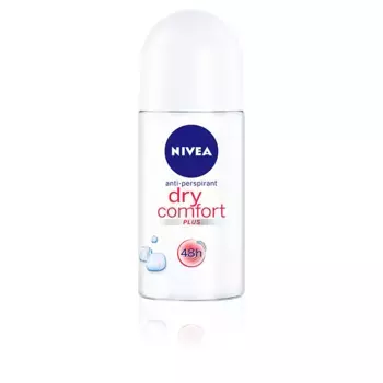 Дезодорант Dry comfort plus anti-perspirant roll-on Nivea, 50 мл.