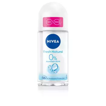 Дезодорант Fresh natural anti-perspirant roll-on Nivea, 50 мл.