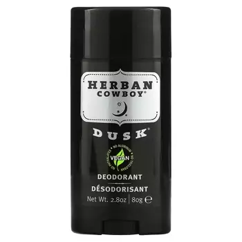Дезодорант Herban Cowboy Dusk