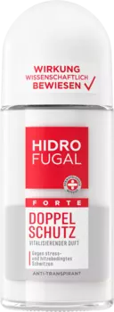 Дезодорант Hidrofugal FORTE Doppel Schutz Anti-Transpirant Roll On