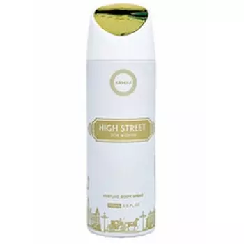 Дезодорант High Street Armaf