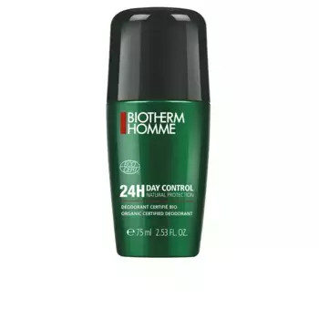 Дезодорант Homme day control natural protect deodorant roll-on Biotherm, 75 мл.