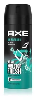 Дезодорант и спрей для тела Axe Ice Breaker